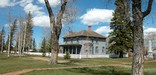 Fort Bridger Commander's Quarters, Wyoming